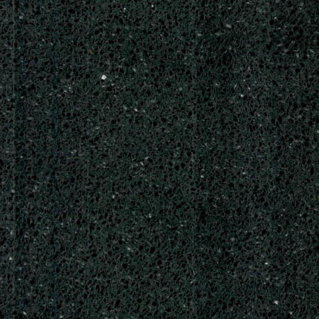 Black Artificial Terrazzo Stone Tiles Inorganic Black Color Comprehensive Utilization